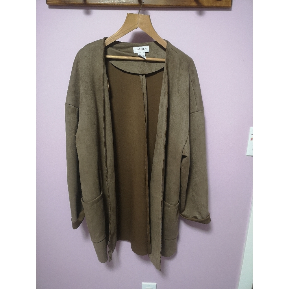 Oversized Jacket/Blazer